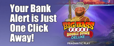 Double Your First Deposit Now!