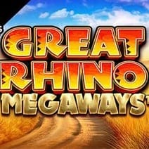 Great Rhino Megaways™ game cover