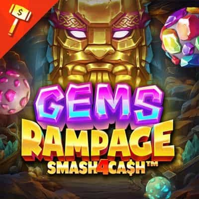 Gems Rampage game cover