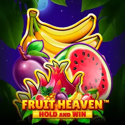 Fruit Heaven Hold and Win game cover