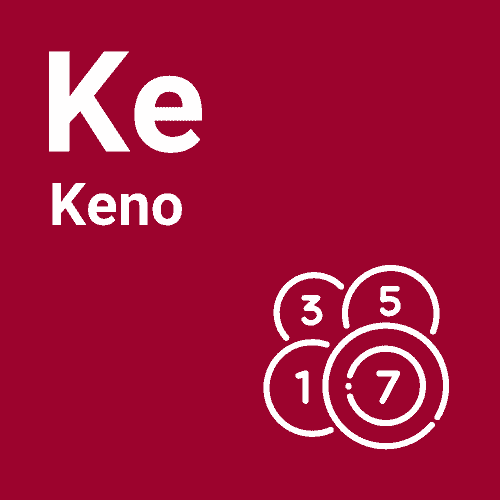 keno game cover